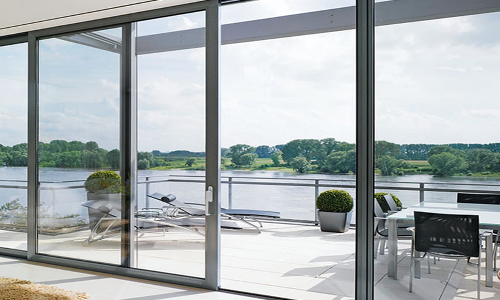 Otel ve Restoranlar İçin Alüminyum ve PVC Doğrama Çözümleri