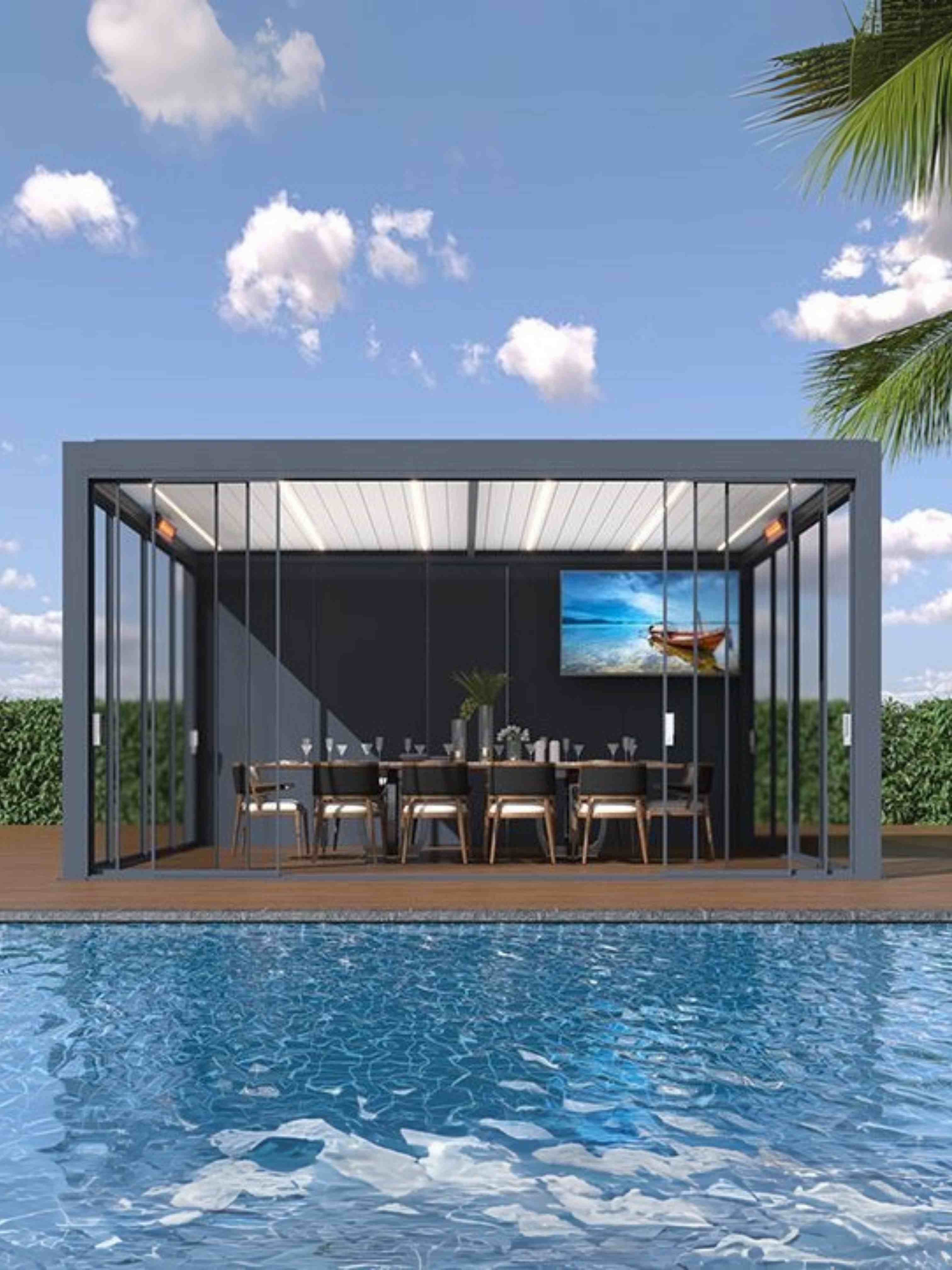 Bodrum Doğrama Alteca Aluminyum